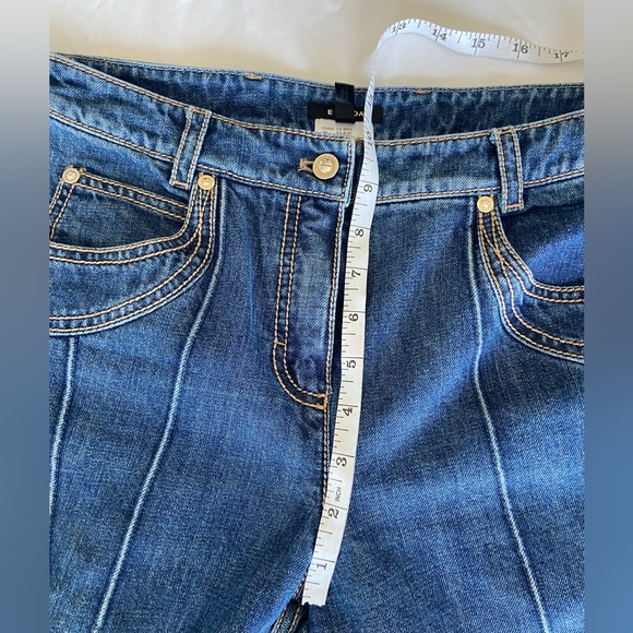 Y2K escada Jeans - Picture 10 of 13